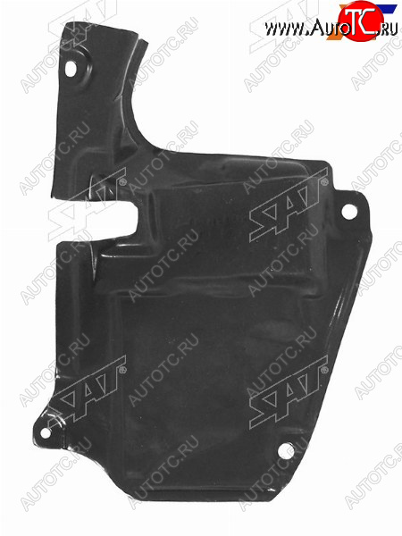 399 р. Защита двигателя MAZDA CX-5 17-LH SAT ST-MZX6-025-2  с доставкой в г. Воронеж