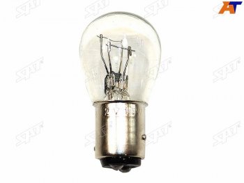 35 р. Лампа дополнительного освещения 24V 215W SAT ST-P21W/5W-24V  с доставкой в г. Воронеж. Увеличить фотографию 1