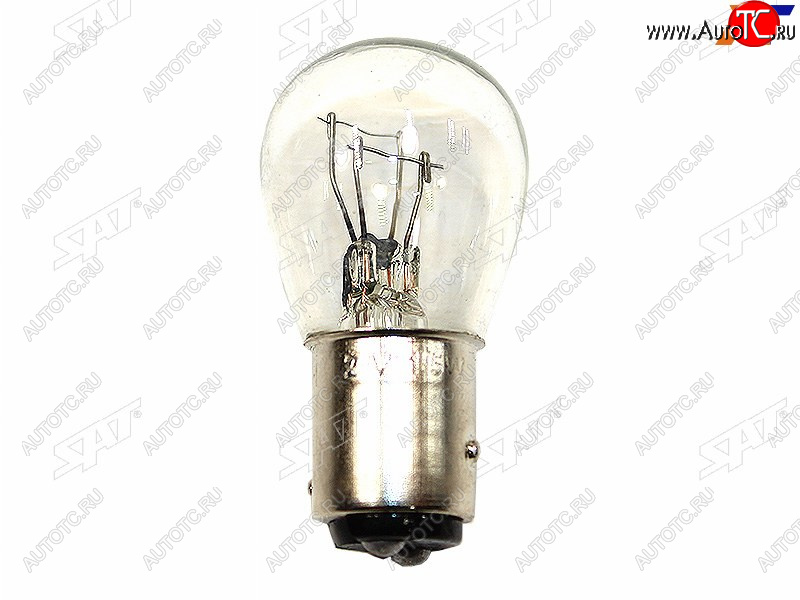 35 р. Лампа дополнительного освещения 24V 215W SAT ST-P21W/5W-24V  с доставкой в г. Воронеж