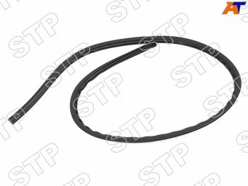 2 079 р. Молдинг лобового стекла (Сверху) Toyota Land Cruiser (J100) 98-07  Lexus LX 98-07  Toyota Land Cru SAT PREMIUM STP-75531-60030  с доставкой в г. Воронеж. Увеличить фотографию 1