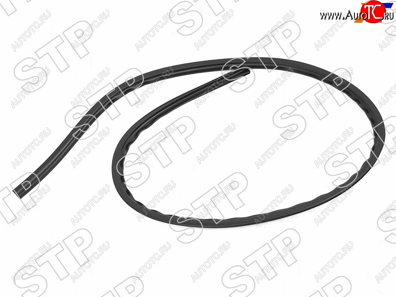 2 079 р. Молдинг лобового стекла (Сверху) Toyota Land Cruiser (J100) 98-07  Lexus LX 98-07  Toyota Land Cru SAT PREMIUM STP-75531-60030  с доставкой в г. Воронеж