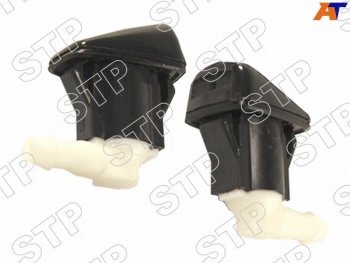 1 329 р. Форсунка омывателя TOYOTA HARRIER 03-LEXUS RX 03- RH=LH SAT PREMIUM STP-85381-0E020  с доставкой в г. Воронеж. Увеличить фотографию 1