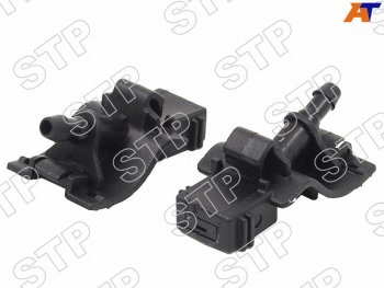 979 р. Форсунка омывателя TOYOTA COROLLAPREMIOALLIONIST 06- RH=LH SAT PREMIUM STP-85381-12300  с доставкой в г. Воронеж. Увеличить фотографию 1
