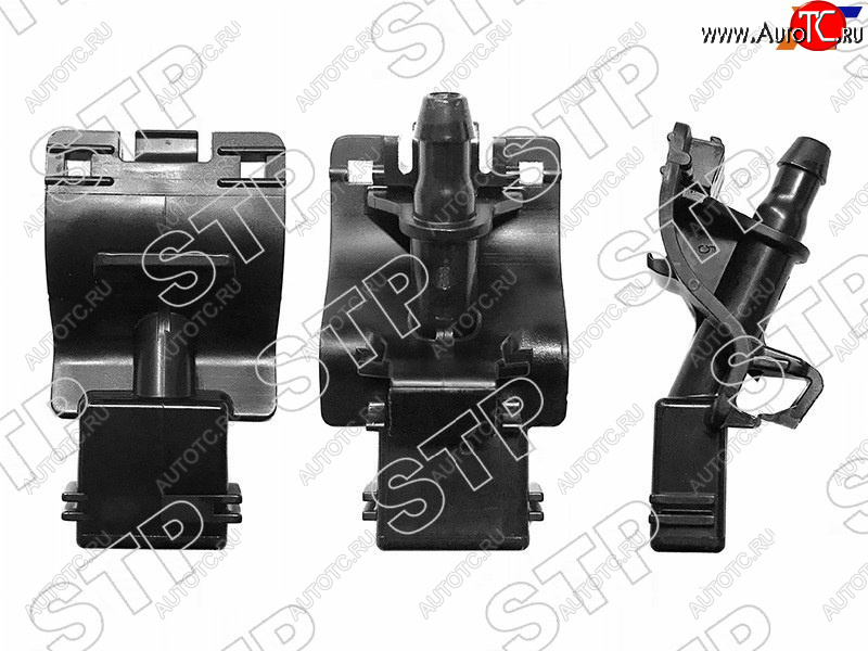 1 059 р. Форсунка омывателя TOYOTA CAMRYMARK XIS250 06- RH=LH TYPE A                                        SAT PREMIUM STP-85381-30110  с доставкой в г. Воронеж