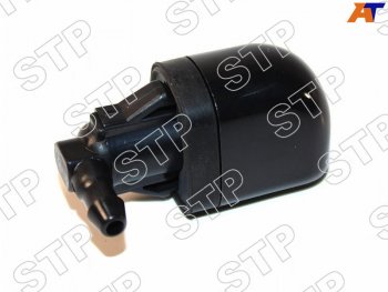 1 239 р. Форсунка омывателя фары Toyota Land Cruiser (J100) 98-07  Lexus LX 98-07  Toyota Land Cruiser Cygn SAT PREMIUM STP-85391-60090  с доставкой в г. Воронеж. Увеличить фотографию 1