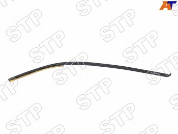 9 649 р. Молдинг лобового стекла (Справа) Toyota Land Cruiser (J100) 98-07  Lexus LX 98-07  Toyota Land Cru SAT PREMIUM STP-75533-60031  с доставкой в г. Воронеж. Увеличить фотографию 1