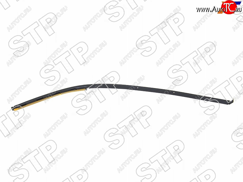 9 649 р. Молдинг лобового стекла (Справа) Toyota Land Cruiser (J100) 98-07  Lexus LX 98-07  Toyota Land Cru SAT PREMIUM STP-75533-60031  с доставкой в г. Воронеж