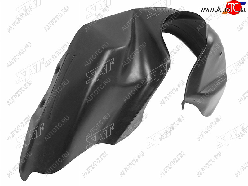 769 р. Подкрылок задний правый (4WD, на всю арку) SAT Renault Duster HS рестайлинг (2015-2021)  с доставкой в г. Воронеж