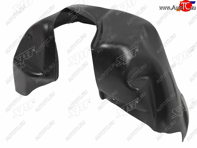 669 р. Подкрылок задний левый (2WD, на всю арку) SAT Renault Duster HS рестайлинг (2015-2021)  с доставкой в г. Воронеж