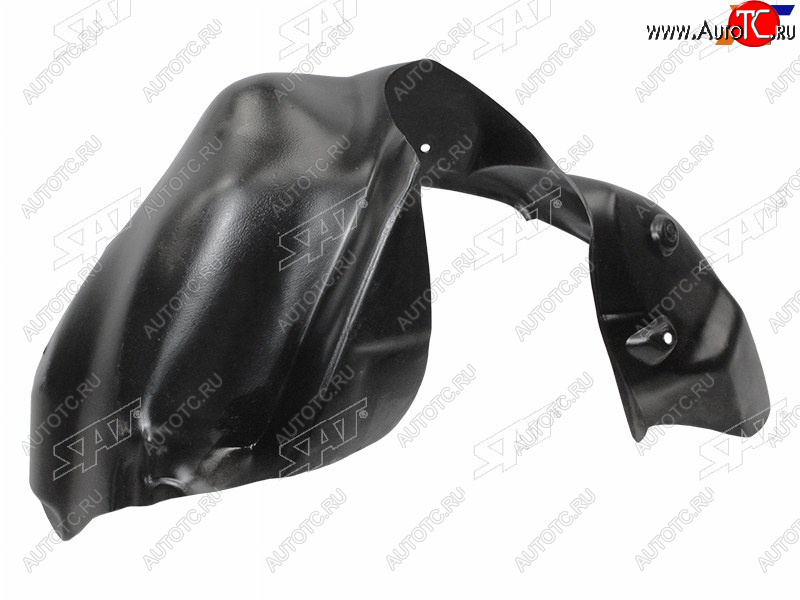 699 р. Правый подкрылок задний (4WD, на всю арку) SAT Renault Duster HM рестайлинг (2021-2024)  с доставкой в г. Воронеж