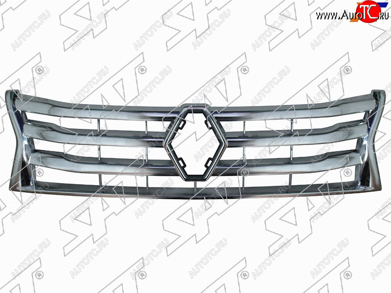 2 799 р. Молдинг решетки Renault Duster 10-15 SAT ST-RND1-093M-A0  с доставкой в г. Воронеж
