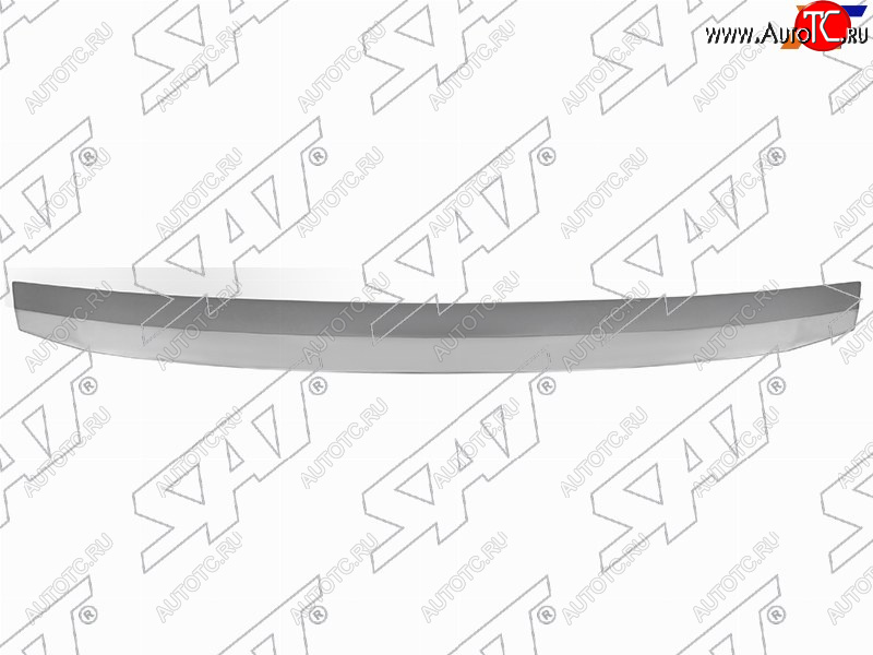 3 179 р. Молдинг решетки SUZUKI GRAND VITARA 01-05 хром SAT ST-SZ82-093M-A0  с доставкой в г. Воронеж