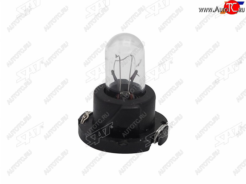 57 р. Лампа дополнительного освещения 12V T4.7 SAT ST-T4.7-12V  с доставкой в г. Воронеж