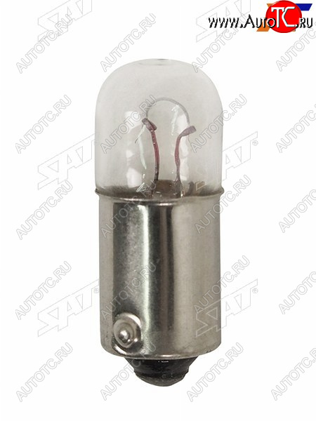15 р. Лампа дополнительного освещения 12V T4W SAT ST-T4W-12V  с доставкой в г. Воронеж