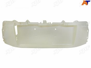 1 599 р. Накладка двери багажника TOYOTA LAND CRUISER PRADO 150 09-14                                         SAT ST-TY150-075M-0  с доставкой в г. Воронеж. Увеличить фотографию 1