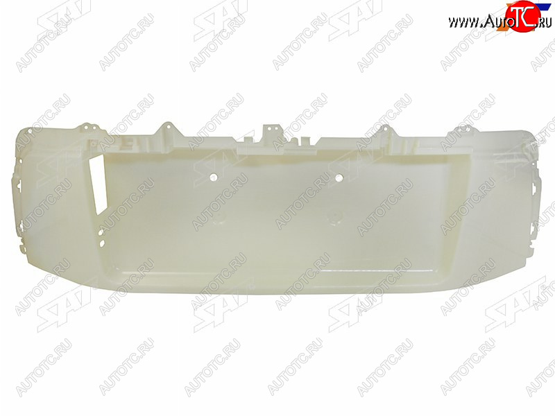 1 599 р. Накладка двери багажника TOYOTA LAND CRUISER PRADO 150 09-14                                         SAT ST-TY150-075M-0  с доставкой в г. Воронеж