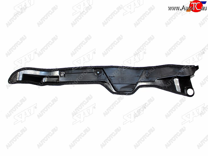 969 р. Защита Toyota Corolla (E150) 06-13  Corolla USA (E150) 08-10 (Справа) SAT ST-TY29-016S-1  с доставкой в г. Воронеж