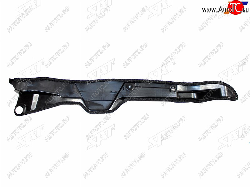 969 р. Защита Toyota Corolla (E150) 06-13  Corolla USA (E150) 08-10 (Слева) SAT ST-TY29-016S-2  с доставкой в г. Воронеж