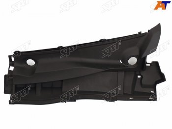 2 299 р. Решетка стеклоочистителя (жабо) Toyota Corolla (E150) 06-13  Corolla USA (E150) 08-13 (Слева) SAT ST-TY29-015G-2  с доставкой в г. Воронеж. Увеличить фотографию 1