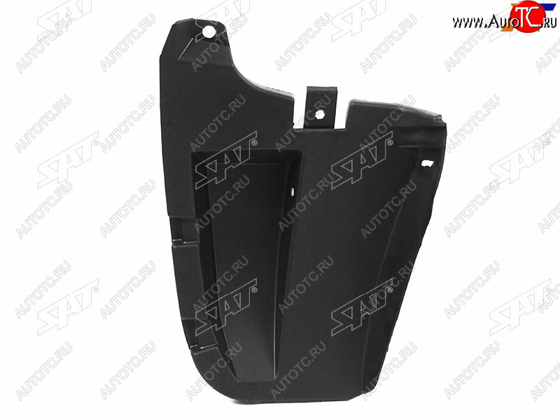 1 699 р. Защита бампера Toyota Corolla (E150) 06-13  Corolla USA (E150) 08-10 (Сзади Справа) SAT ST-TY29-025-D1  с доставкой в г. Воронеж