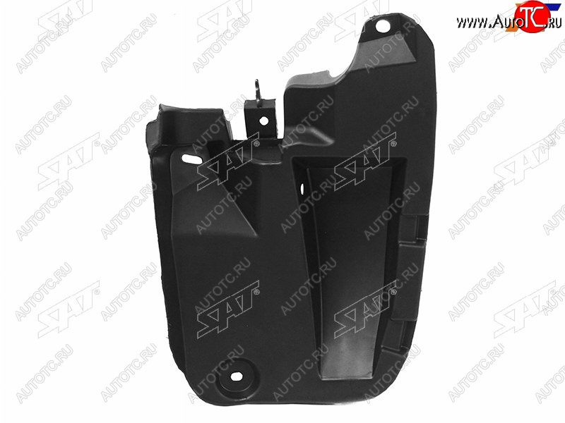 1 699 р. Защита бампера Toyota Corolla (E150) 06-13  Corolla USA (E150) 08-10 (Сзади Слева) SAT ST-TY29-025-D2  с доставкой в г. Воронеж