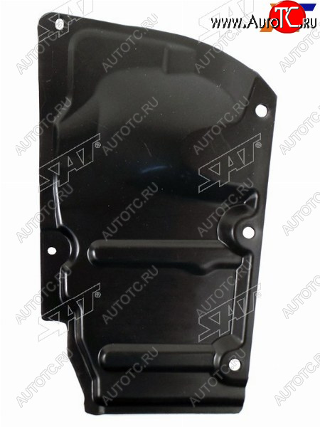 399 р. Защита двигателя Toyota Corolla (E150,E180) 06-19  Prius (ZVW30) 09-16 (Справа Боковая часть) SAT ST-TY29-025-1  с доставкой в г. Воронеж