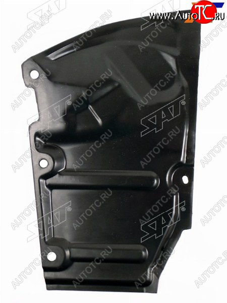 399 р. Защита двигателя Toyota Corolla (E150,E180) 06-19  Prius (ZVW30) 09-16 (Слева Боковая часть) SAT ST-TY29-025-2  с доставкой в г. Воронеж