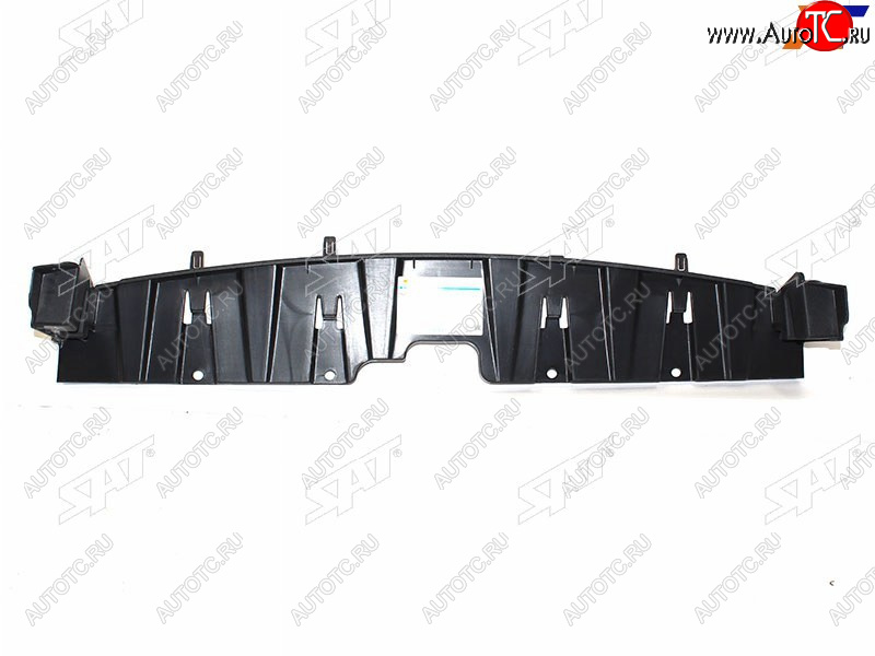 1 599 р. Защита решетки в бампер TOYOTA PRIUS 11-15 снизу SAT ST-TY60-000G-B0, stty60000gb0 SAT ST-TY60-000G-B0  с доставкой в г. Воронеж