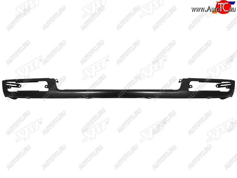 6 849 р. Планка под фары TOYOTA LAND CRUISER 80 95-98                                                         SAT ST-TY88-011-B0  с доставкой в г. Воронеж