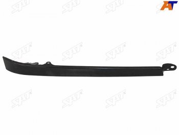 719 р. Планка фары Toyota Land Cruiser (J100) 05-07  Land Cruiser Cygnus 05-07 (Спереди Справа) SAT ST-TY90-206-B1  с доставкой в г. Воронеж. Увеличить фотографию 1