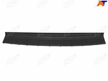 Накладка на задний бампер ТOYOTA LAND CRUISER 200 07-21  LEXUS LX450D570 07-12 SAT ST-TY92-087M-0