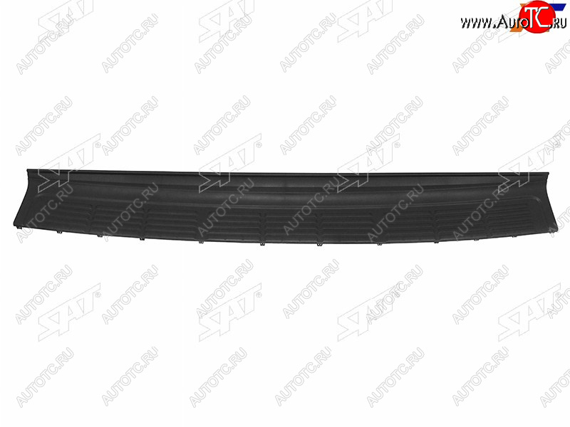 11 599 р. Накладка на задний бампер ТOYOTA LAND CRUISER 200 07-21  LEXUS LX450D570 07-12 SAT ST-TY92-087M-0  с доставкой в г. Воронеж