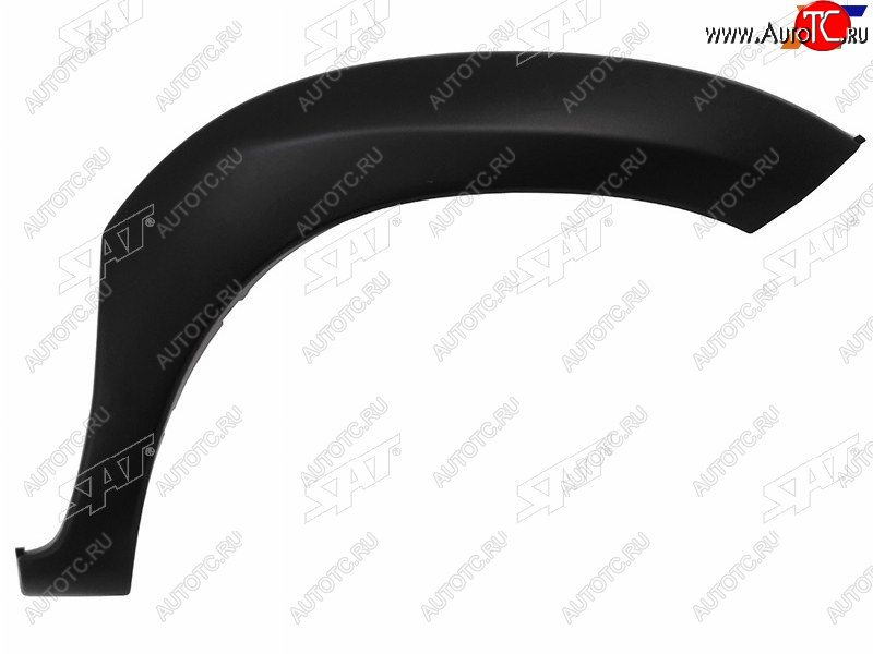 2 459 р. Расширитель крыла Toyota Hilux Pick Up 11-15  Fortuner 11-15 (Спереди Справа) SAT ST-TY97-016M-1  с доставкой в г. Воронеж