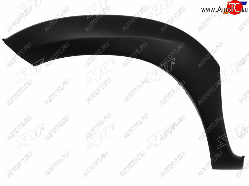 2 459 р. Расширитель крыла Toyota Hilux Pick Up 11-15  Fortuner 11-15 (Спереди Слева) SAT ST-TY97-016M-2  с доставкой в г. Воронеж