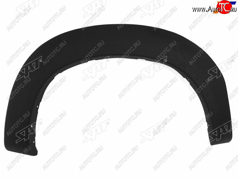2 299 р. Расширитель крыла Toyota Hilux Pick Up 11-15  Fortuner 11-15 (Сзади Справа) SAT ST-TY97-064M-1  с доставкой в г. Воронеж
