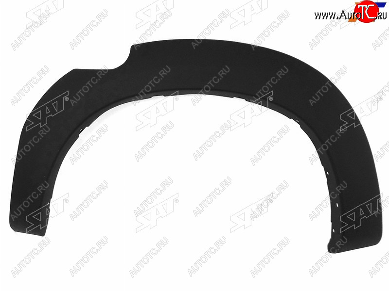 2 299 р. Расширитель крыла Toyota Hilux Pick Up 11-15  Fortuner 11-15 (Сзади Слева) SAT ST-TY97-064M-2  с доставкой в г. Воронеж