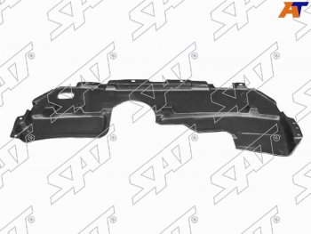 1 159 р. Защита двигателя Toyota Corolla (E150) 06-13  Auris 06-12 SAT ST-TYB2-025-0  с доставкой в г. Воронеж. Увеличить фотографию 1