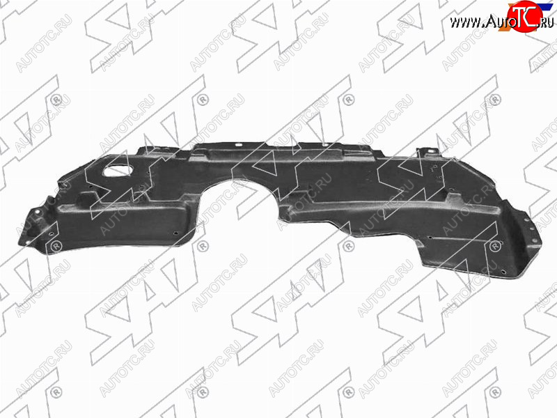 1 159 р. Защита двигателя Toyota Corolla (E150) 06-13  Auris 06-12 SAT ST-TYB2-025-0  с доставкой в г. Воронеж