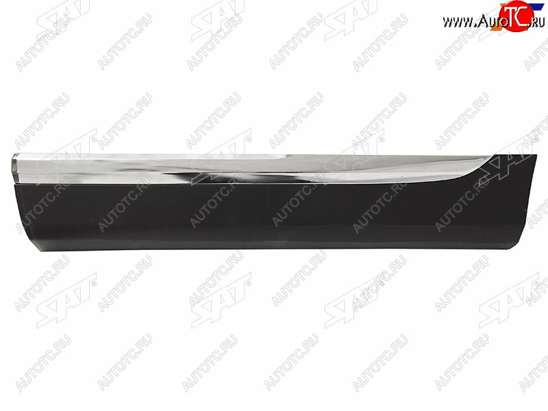 3 679 р. Накладка двери Toyota Highlander 10-13  Kluger V 10-13 (Сзади Слева) SAT ST-TYG3-041M-A2  с доставкой в г. Воронеж