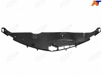 3 699 р. Накладка на рамку кузова Toyota Camry (XV40) 06-11  Camry UAEUSA 06-11 SAT ST-TYL5-009P-0  с доставкой в г. Воронеж. Увеличить фотографию 1