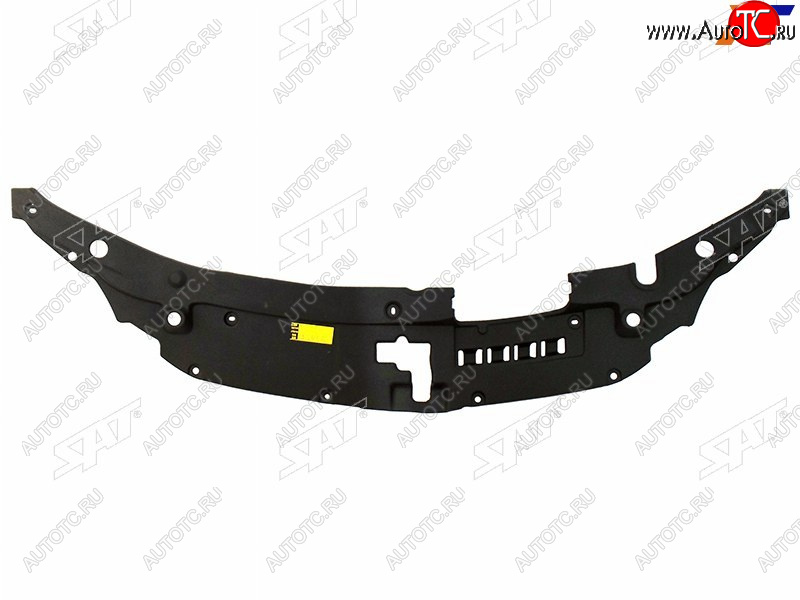 849 р. Накладка на рамку кузова Toyota Camry (XV50) 11-18 SAT ST-TYL6-025-0  с доставкой в г. Воронеж