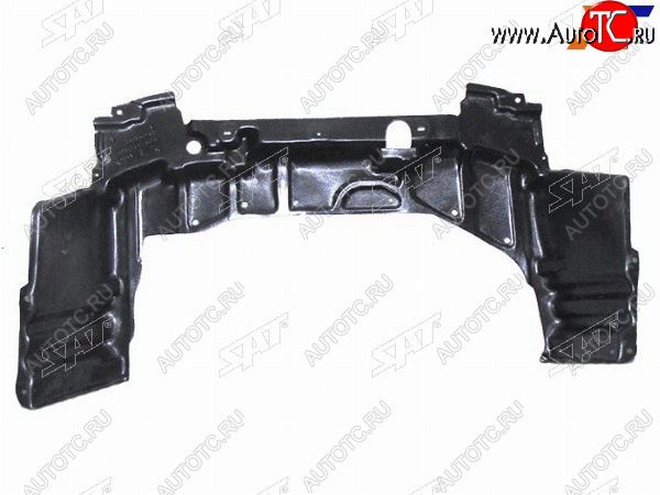 3 899 р. Защита двигателя Toyota Probox 02-14  Succeed 02-14 SAT ST-TYS1-025-0  с доставкой в г. Воронеж