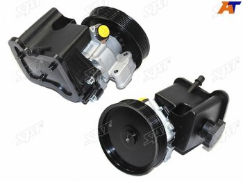 8 399 р. Насос ГУР MERCEDES C W203W204CL203E W211S203S204SLK R171S211 1,82,02,3 00- SAT ST-VP179  с доставкой в г. Воронеж. Увеличить фотографию 1