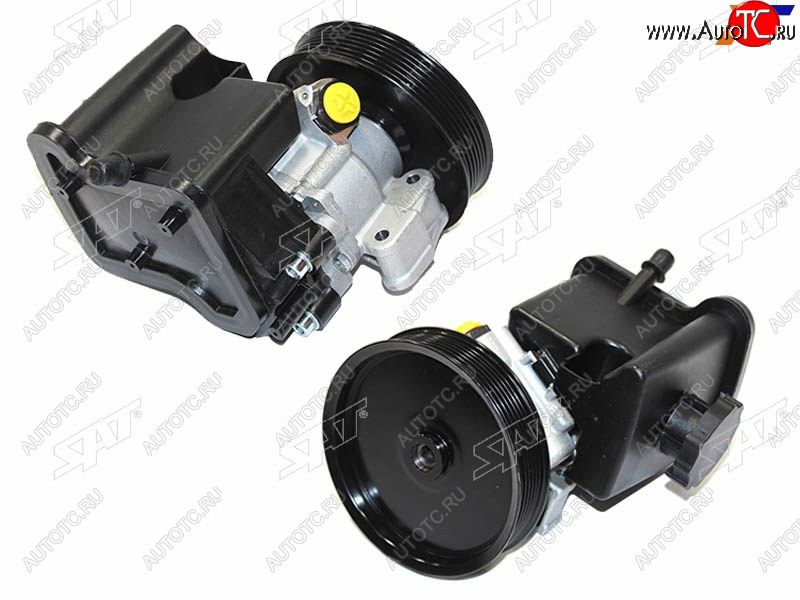 8 399 р. Насос ГУР MERCEDES C W203W204CL203E W211S203S204SLK R171S211 1,82,02,3 00- SAT ST-VP179  с доставкой в г. Воронеж