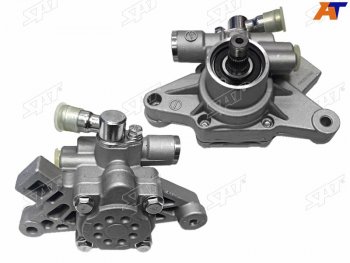 7 399 р. Насос ГУР HONDA CR-V RD1CIVIC FERIO EK#ORTHIA EL#PARTNER EY# (новый поставщик)                    SAT ST-VP170  с доставкой в г. Воронеж. Увеличить фотографию 1