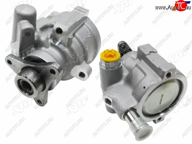 4 299 р. Насос ГУР RENAULT LOGANMEGANSANDERO 1,41,6 без шкива (с кондиционером)(новый поставщик)           SAT ST-VP164  с доставкой в г. Воронеж