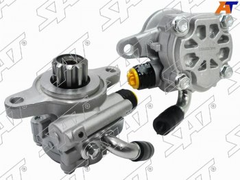 5 499 р. Насос ГУР TOYOTA LAND CRUISER PRADO 1KZ#/1KD# 96- (новый поставщик) SAT ST-VP295, stvp295 SAT ST-VP295  с доставкой в г. Воронеж. Увеличить фотографию 1