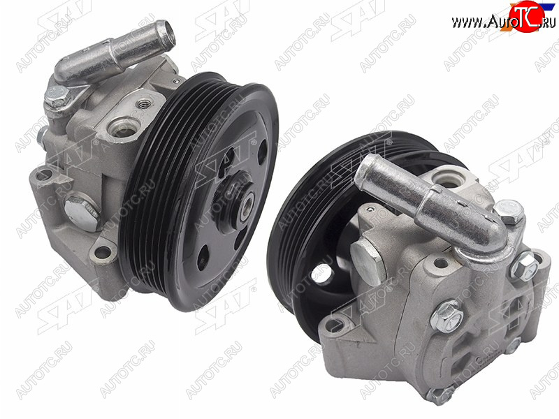 8 999 р. Насос ГУР FORD MONDEOS-MAX 2.0 10-LAND ROVER 2.2D 07- SAT ST-VP294  с доставкой в г. Воронеж