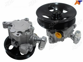 7 499 р. Насос ГУР MERCEDES C 00-17CLK 00-09E 00-08GLML 06-17S 00-06 (новый поставщик) SAT ST-VP248  с доставкой в г. Воронеж. Увеличить фотографию 1