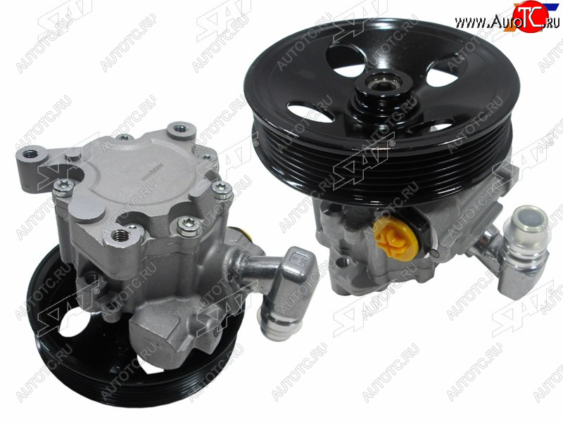 7 499 р. Насос ГУР MERCEDES C 00-17CLK 00-09E 00-08GLML 06-17S 00-06 (новый поставщик) SAT ST-VP248  с доставкой в г. Воронеж